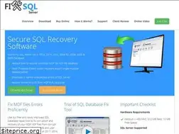 Sites similar to fixsqlserver.org