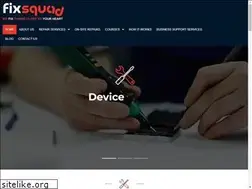 Sites similar to fixsquad.in