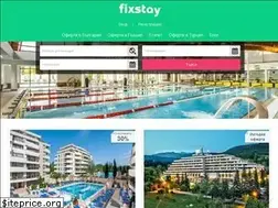 Sites similar to fixstay.com