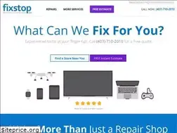 Sites similar to fixstop.com