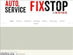 Sites similar to fixstop.nl