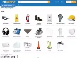 Sites similar to fixsupply.com