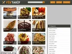 Sites similar to fixtarif.com