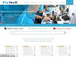 Sites similar to fixtech.com.br
