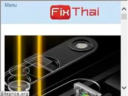 Sites similar to fixthai.com