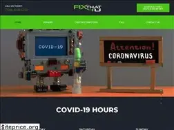 Sites similar to fixthat4u.com