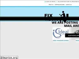 Sites similar to fixthebog.uk
