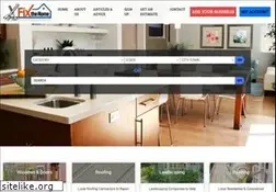 Sites similar to fixthehome.com