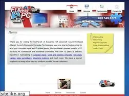 Sites similar to fixthispc.net
