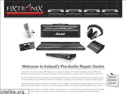 Sites similar to fixtronix.ie