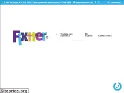 Sites similar to fixtter.com