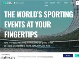 Sites similar to fixturecalendar.com