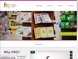 Sites similar to fixtureresourcegroup.com