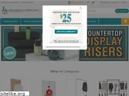 Sites similar to fixturesanddisplays.com