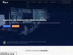 Sites similar to fixu.cl