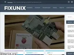 Sites similar to fixunix.com