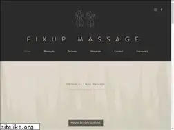 Sites similar to fixupmassage.nl