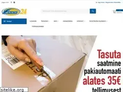 Sites similar to fixus24.ee