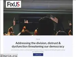 Sites similar to fixusnow.org