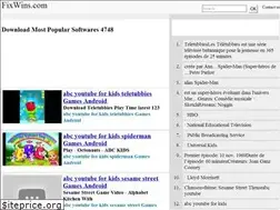 Sites similar to fixwins.com