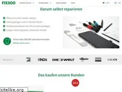 Sites similar to fixxoo.com