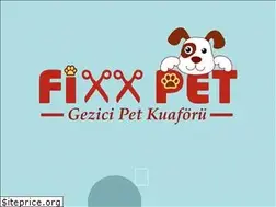 Sites similar to fixxpet.com