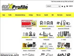 Sites similar to fixxprofile.de