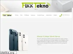 Sites similar to fixxtekno.com
