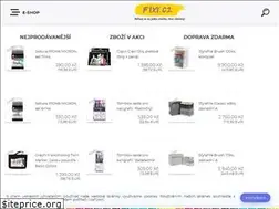 Sites similar to fixy.cz