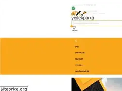 Sites similar to fixyedekparca.com
