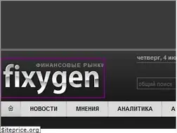 Sites similar to fixygen.ua
