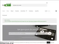 Sites similar to fixyouraudio.com