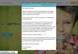 Sites similar to fixyourwater.com