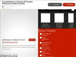 Sites similar to fiyahealthcare.in