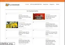 Sites similar to fiyatdedektifi.com