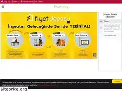 Sites similar to fiyatdeposu.com
