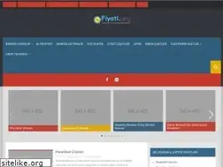 Sites similar to fiyati.org