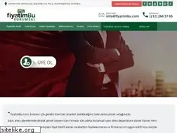 Sites similar to fiyatimbu.com