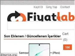 Sites similar to fiyatlab.com