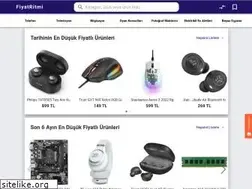 Sites similar to fiyatritmi.com