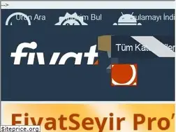 Sites similar to fiyatseyir.com