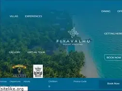 Sites similar to fiyavalhumaldives.com