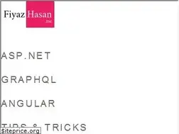 Sites similar to fiyazhasan.me