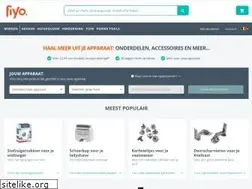 Sites similar to fiyo.be