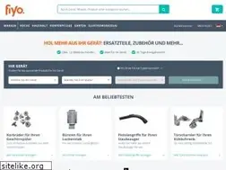 Sites similar to fiyo.de