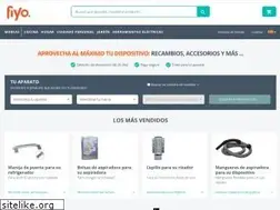 Sites similar to fiyo.es