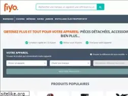 Sites similar to fiyo.fr