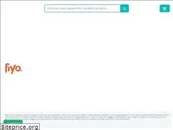 Sites similar to fiyo.it