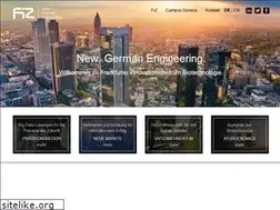 Sites similar to fiz-biotech.de