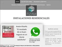 Sites similar to fizam.com.mx